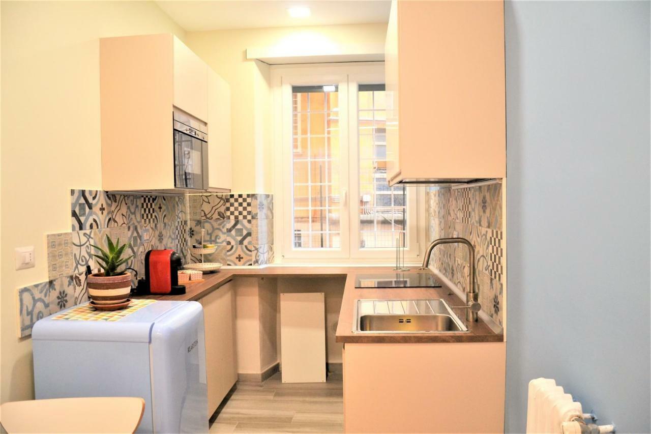 Fornacino Apartment Ρώμη Εξωτερικό φωτογραφία