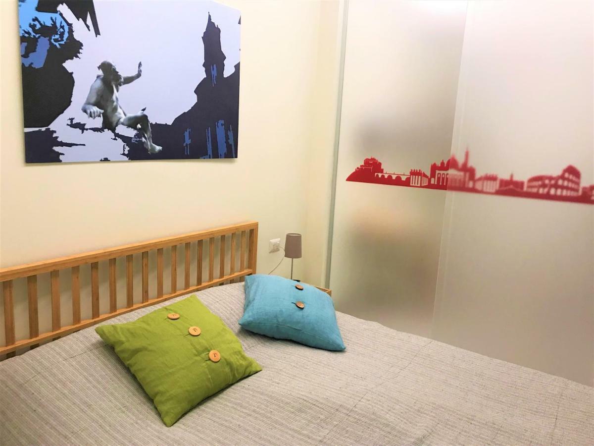 Fornacino Apartment Ρώμη Εξωτερικό φωτογραφία